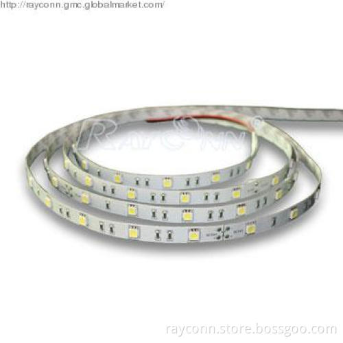 Non waterproof Flexible LED strip 5050SMD (PL)